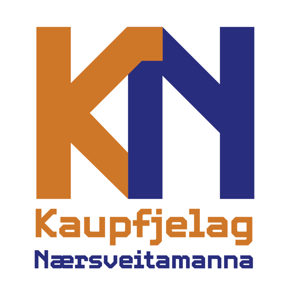 Logo Kaupfjelags Nærsveitamanna
