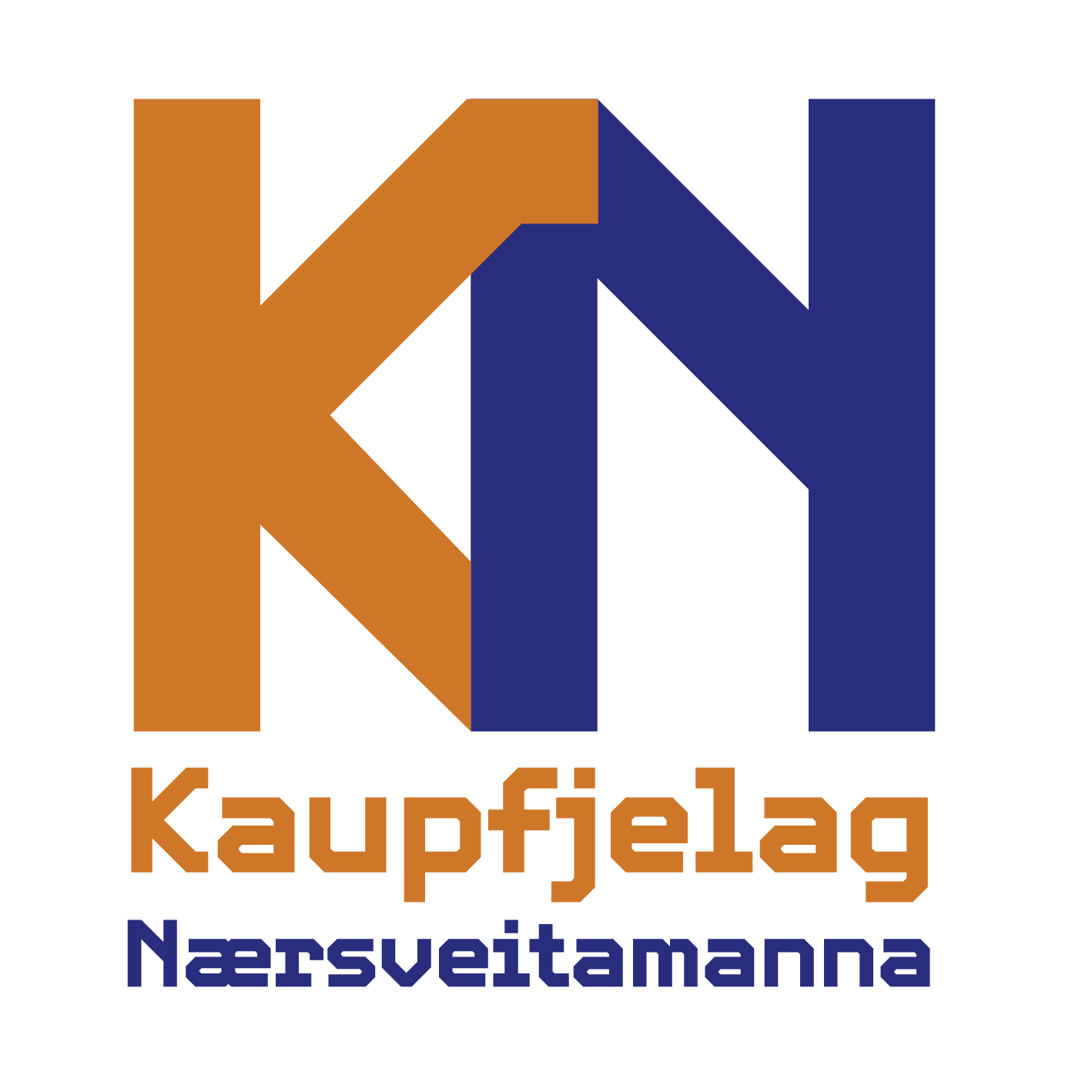 Logo Kaupfjelags Nærsveitamanna