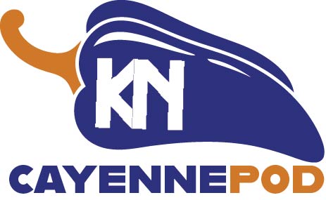Cayennepod upptökutæki