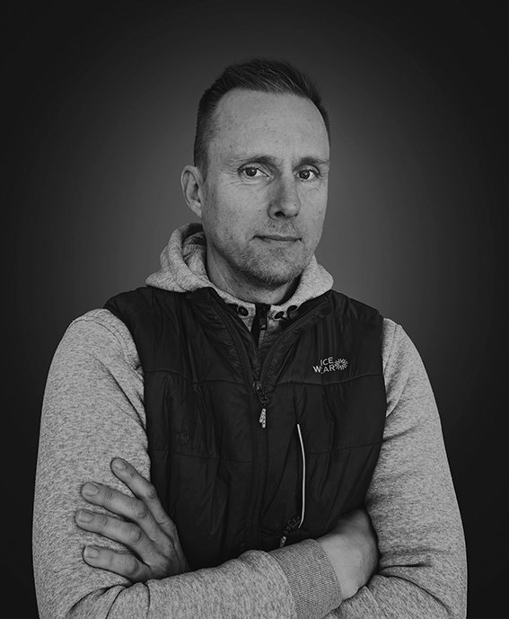 Konráð Grétar Ómarsson