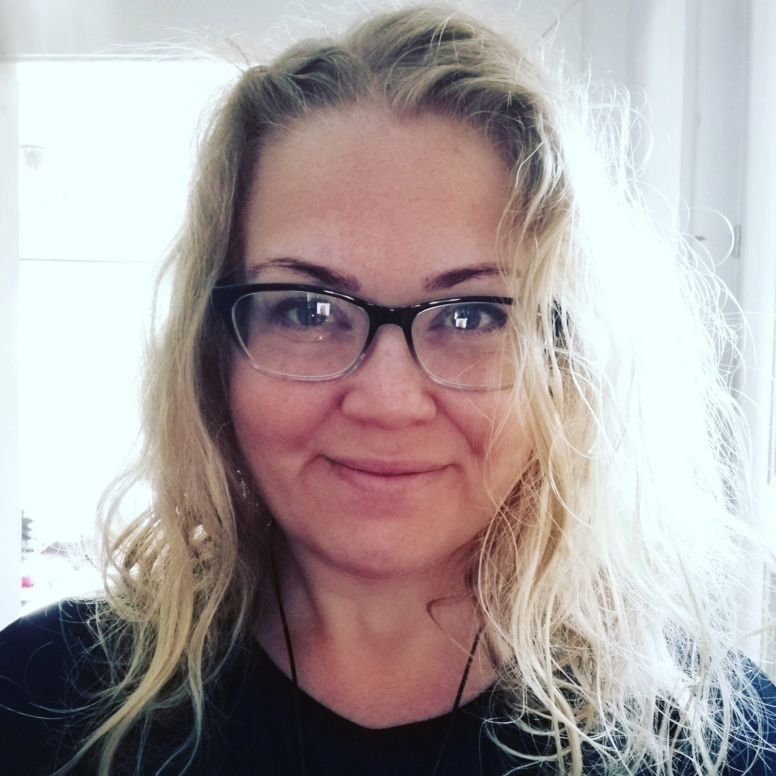 Anna Björg Kristins
